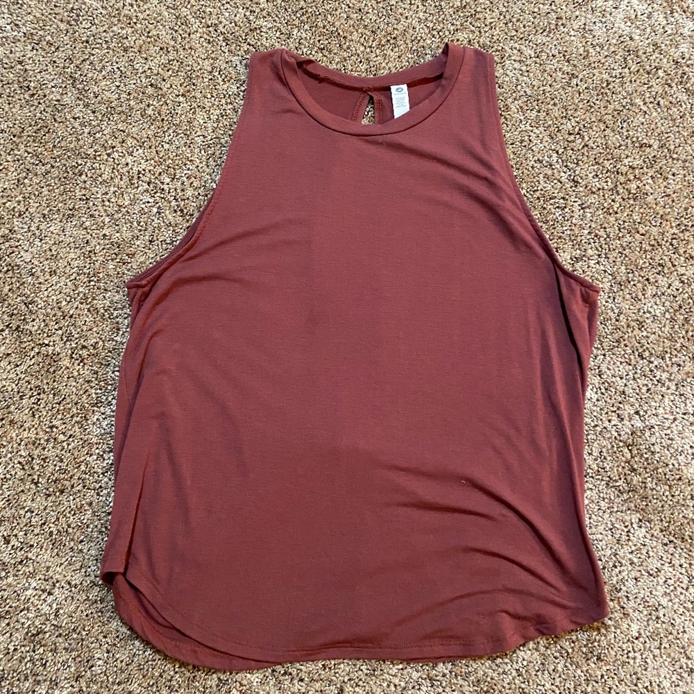Tank top